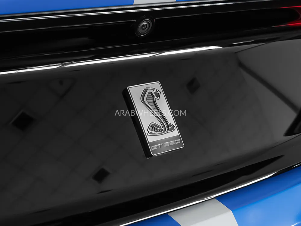 Ford Mustang 2016 for Sale in Dubai Image-18