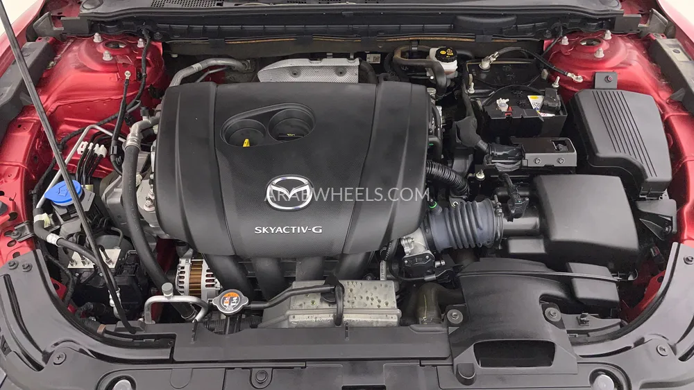 Mazda 6 2024 for Sale in Dubai Image-9