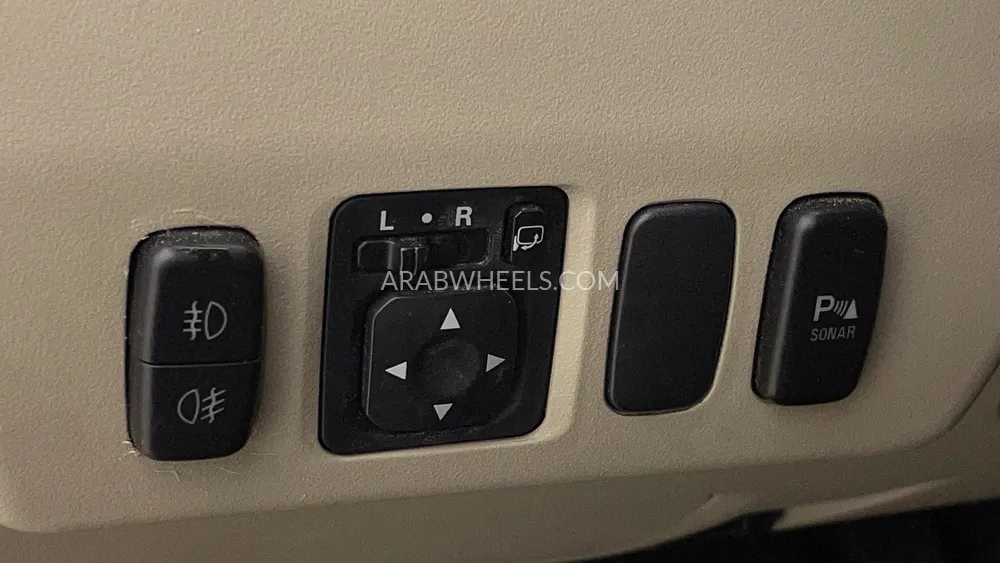 Mitsubishi Pajero 2017 for Sale in Dubai Image-39