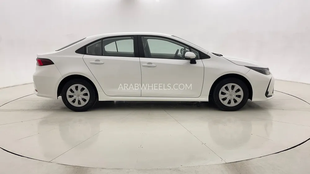 Toyota Corolla 2021 for Sale in Dubai Image-2