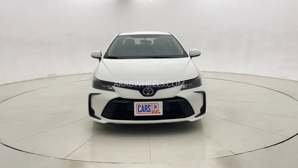 Toyota Corolla 2021 for Sale in Dubai Image-8