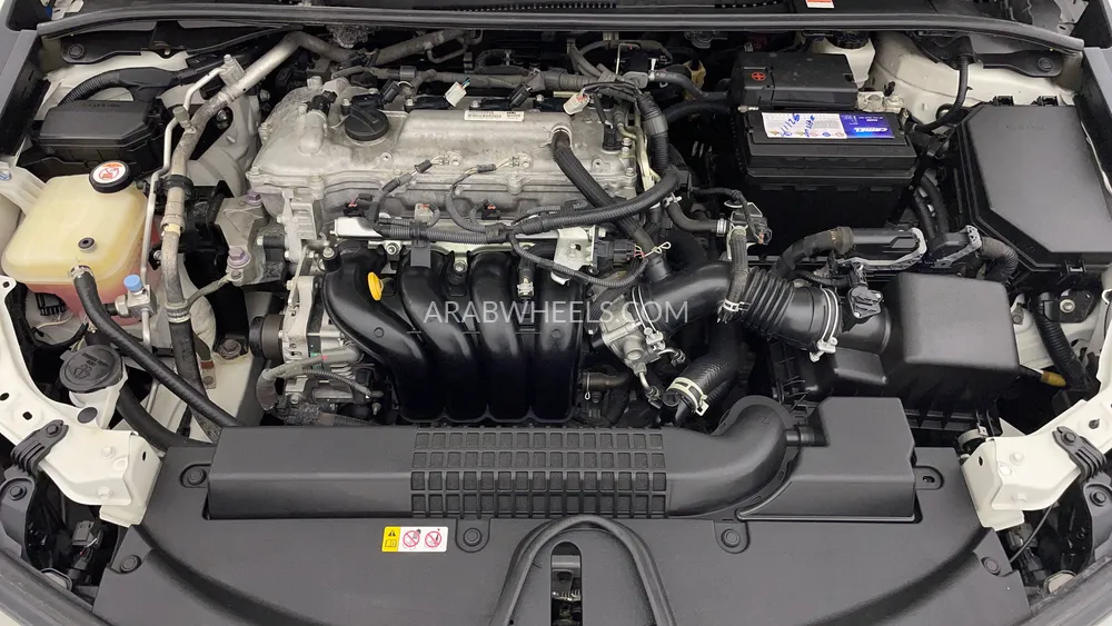 Toyota Corolla 2021 for Sale in Dubai Image-9
