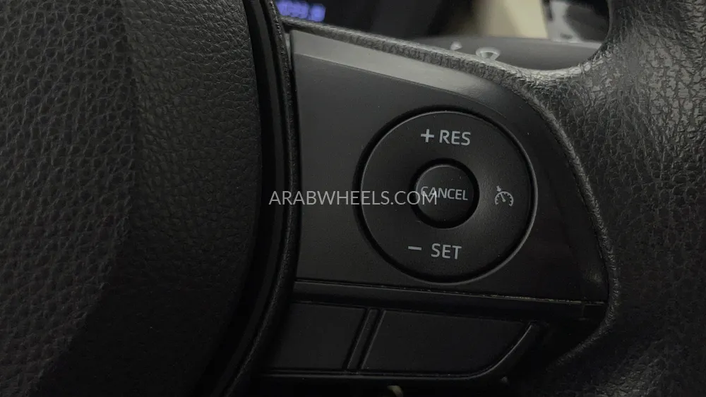 Toyota Corolla 2021 for Sale in Dubai Image-18