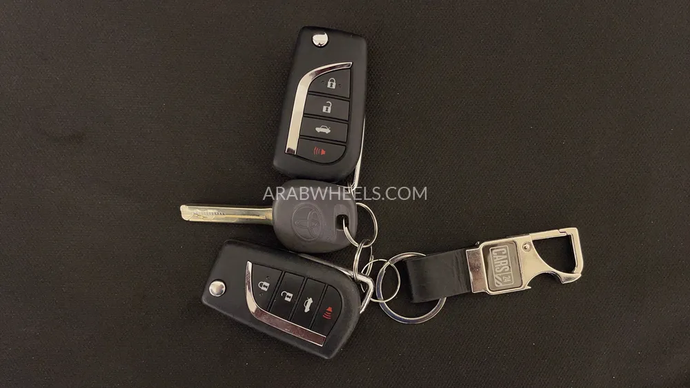 Toyota Corolla 2021 for Sale in Dubai Image-25