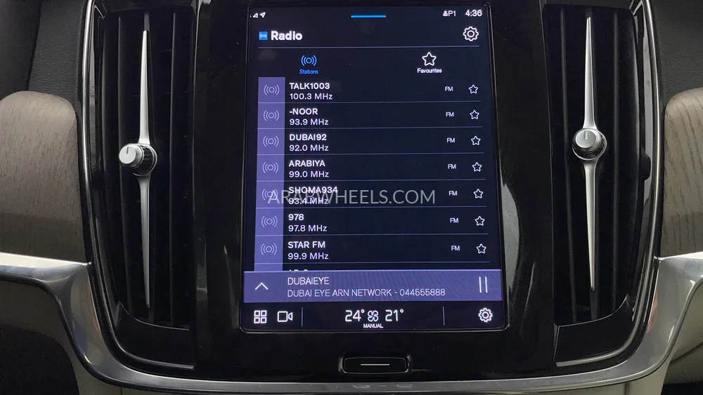 Volvo S90 2023 for Sale in Dubai Image-35