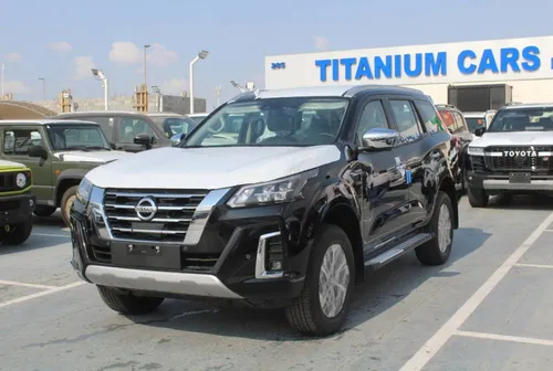 Nissan Xterra 2.5L Platinum (4WD) 2023