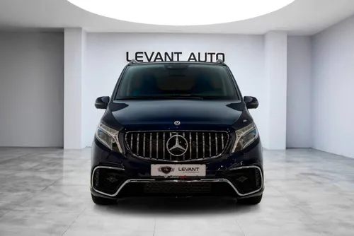 Mercedes Benz V Class 2022