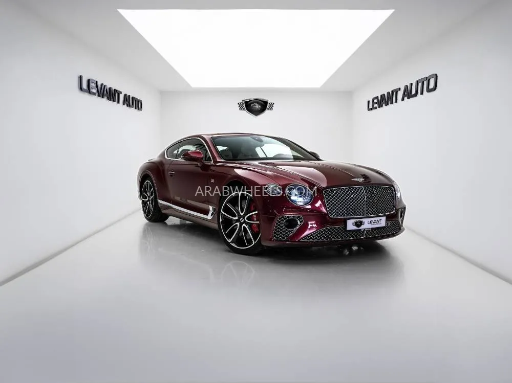 Bentley Continental GT 2019 for Sale in Dubai Image-2