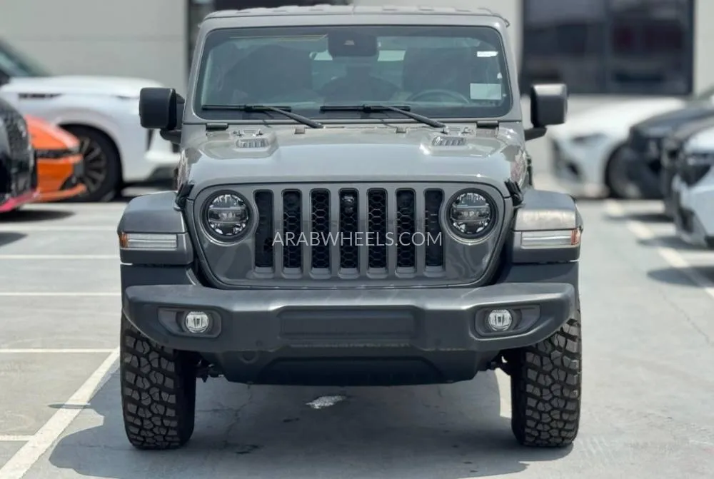 جيب رانجلر 2022 for Sale in دبي Image-2