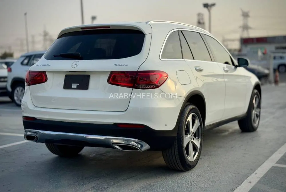 مرسيدس بنز GLC كلاس 2022 for Sale in دبي Image-6