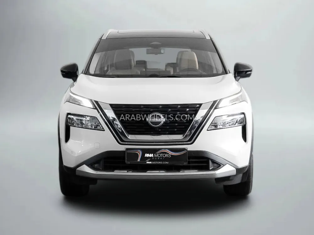 Nissan X-Trail 2024 for Sale in Dubai Image-3