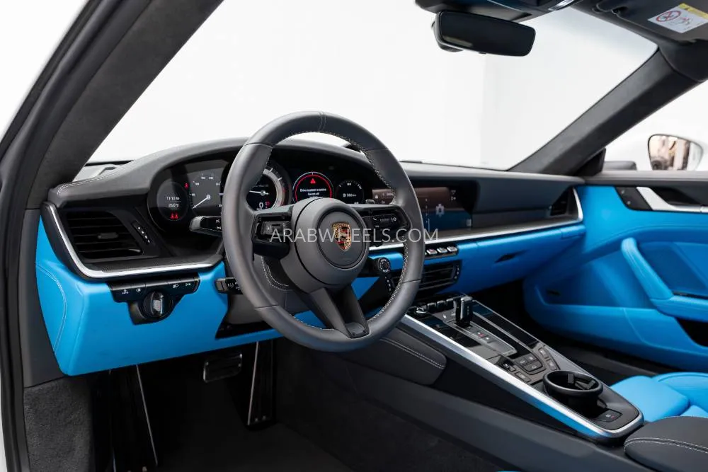 Porsche 911 2024 for Sale in Dubai Image-4