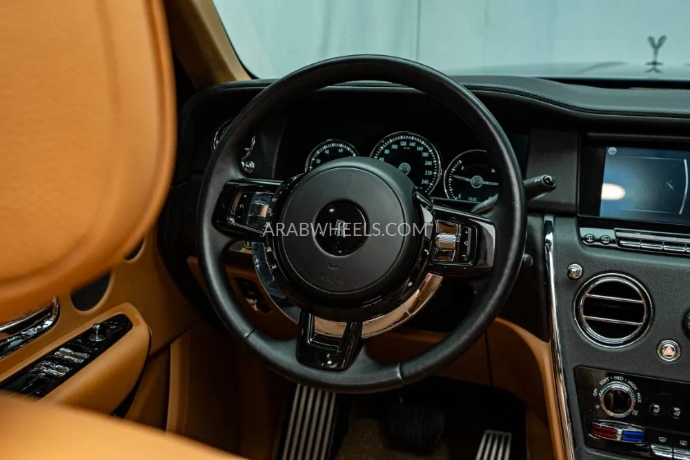Rolls Royce Cullinan 2019 for Sale in Dubai Image-3
