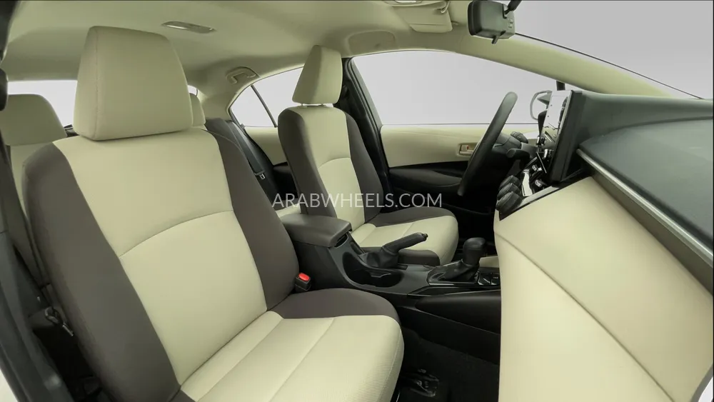 Toyota Corolla 2021 for Sale in Dubai Image-22
