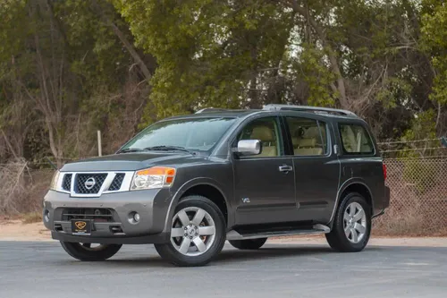 Nissan Armada 2020