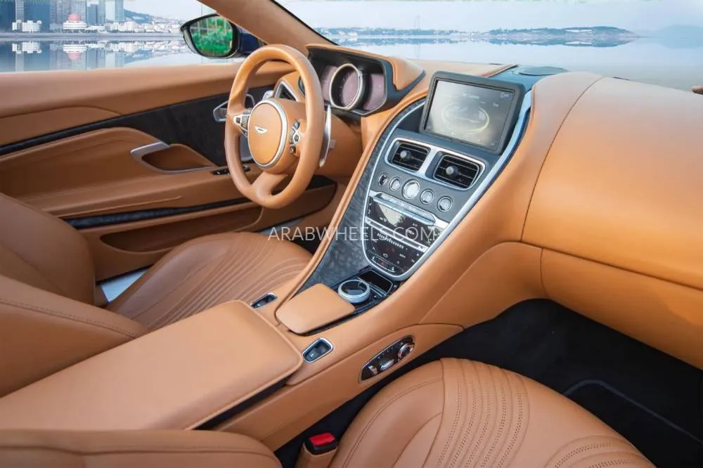 Aston Martin DB11 2022 for Sale in Dubai Image-13
