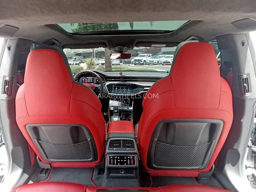 أودي آر إس 7 2021 for Sale in دبي Image-6