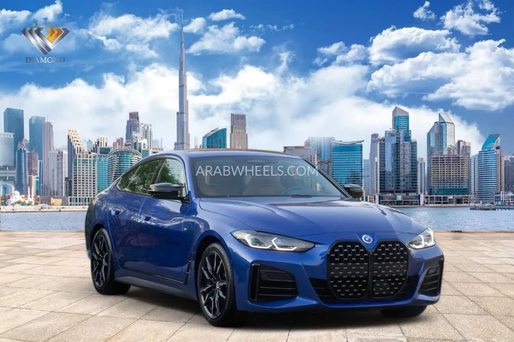 بي إم دبليو الفئة الرابعة 2022 for Sale in دبي Image-3