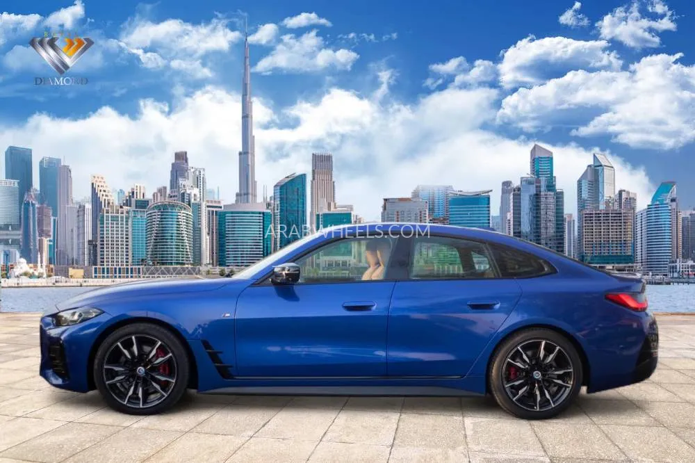 بي إم دبليو الفئة الرابعة 2022 for Sale in دبي Image-7