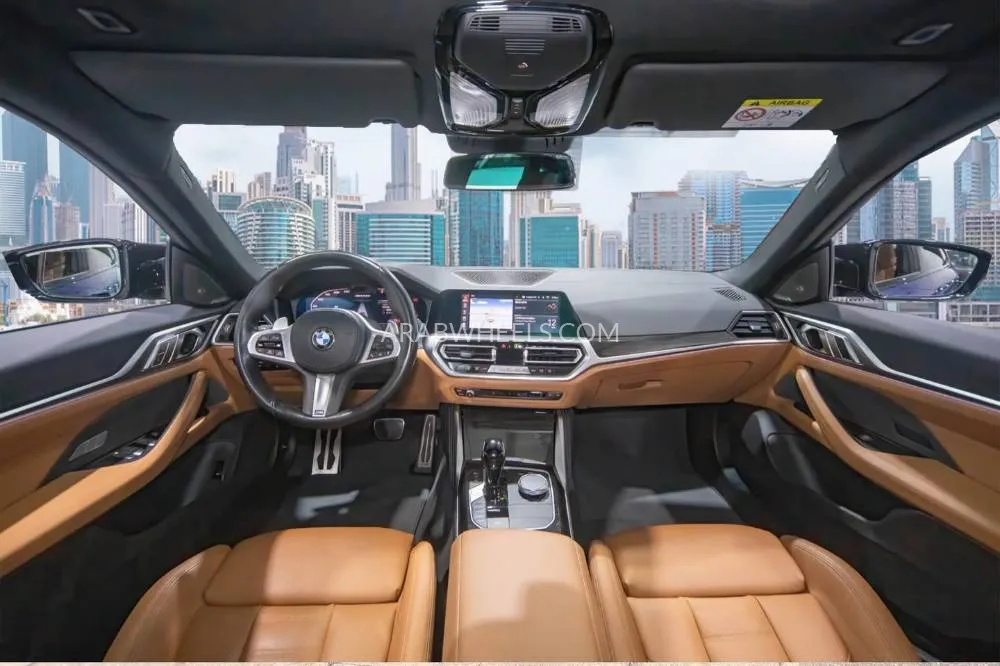 بي إم دبليو الفئة الرابعة 2022 for Sale in دبي Image-12