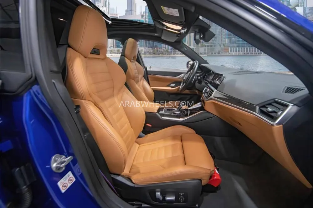 بي إم دبليو الفئة الرابعة 2022 for Sale in دبي Image-14