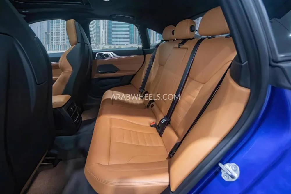 بي إم دبليو الفئة الرابعة 2022 for Sale in دبي Image-15