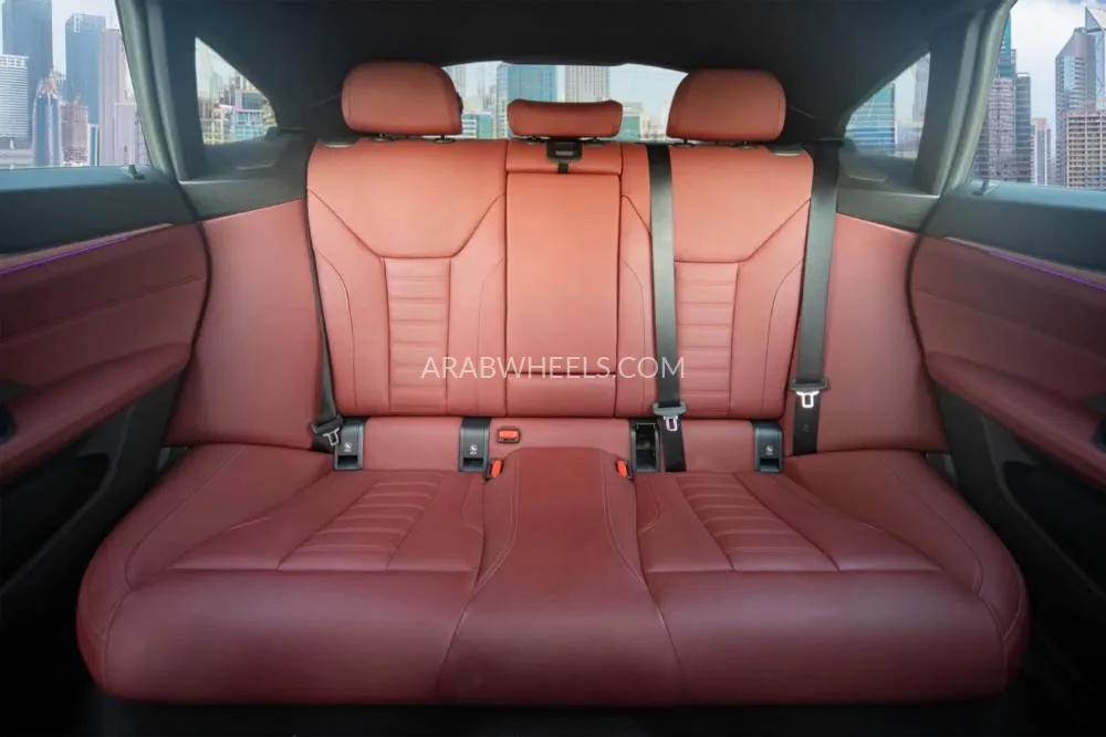 BMW 4 series 2022 for Sale in Dubai Image-15