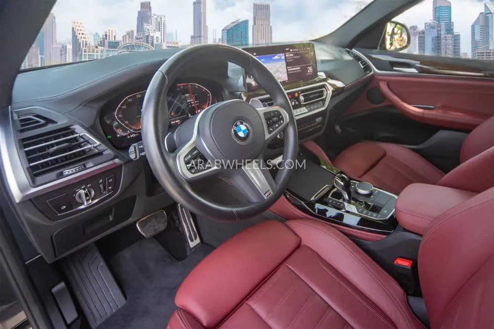 BMW X4 2024 for Sale in Dubai Image-8