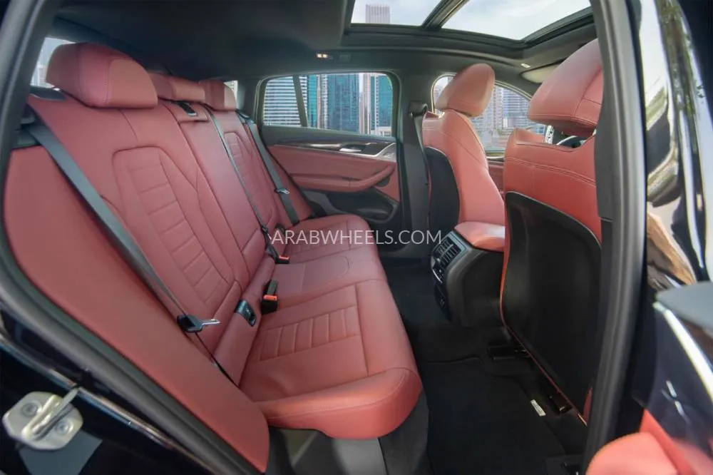 BMW X4 2024 for Sale in Dubai Image-14