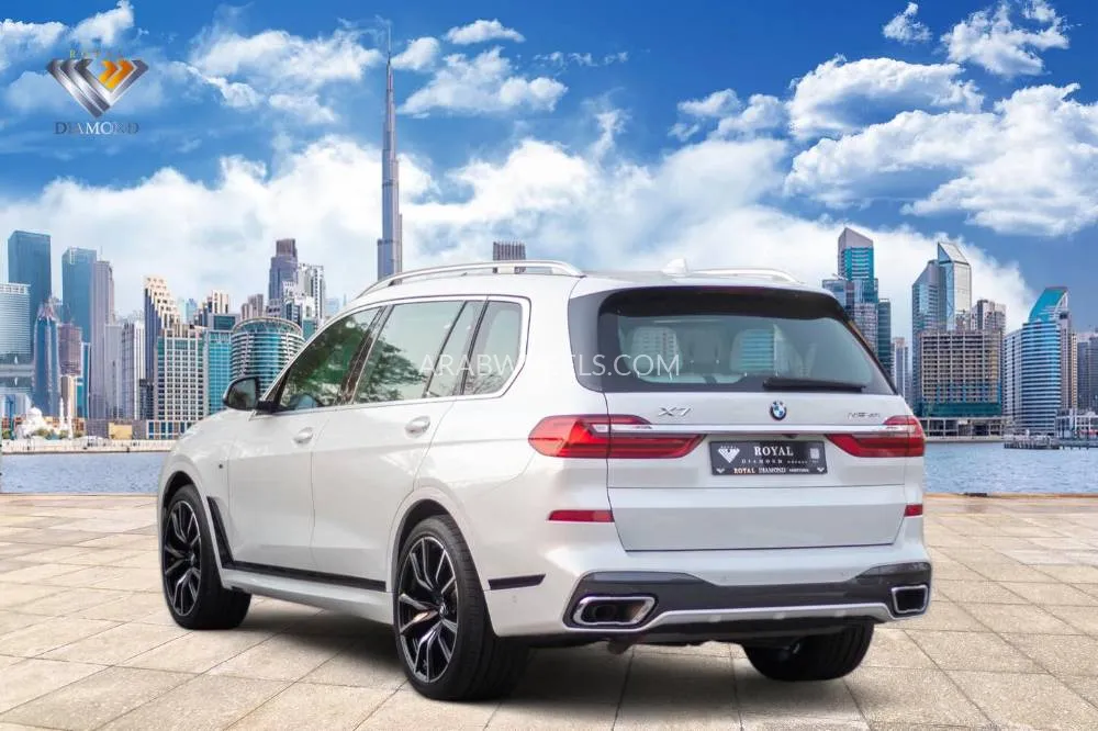 BMW X7 2020 for Sale in Dubai Image-5