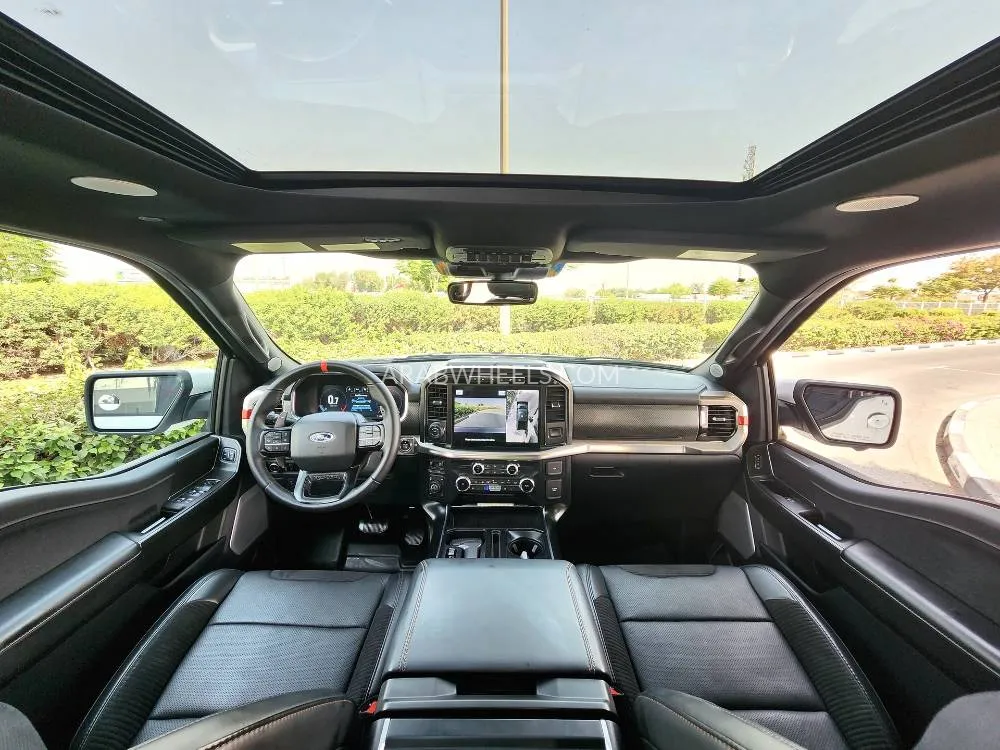 Ford F 150 2023 for Sale in Dubai Image-4