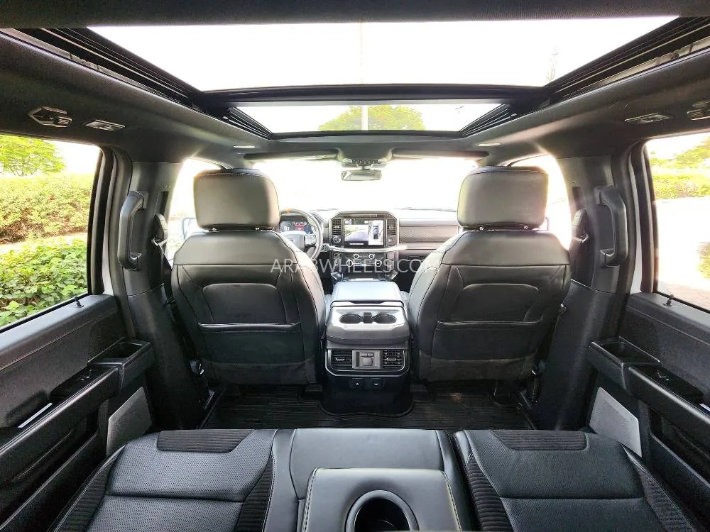 Ford F 150 2023 for Sale in Dubai Image-6