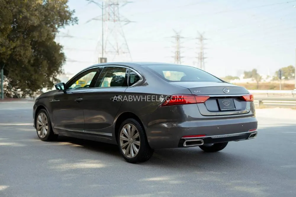 GAC GA8 2024 for Sale in Sharjah Image-5