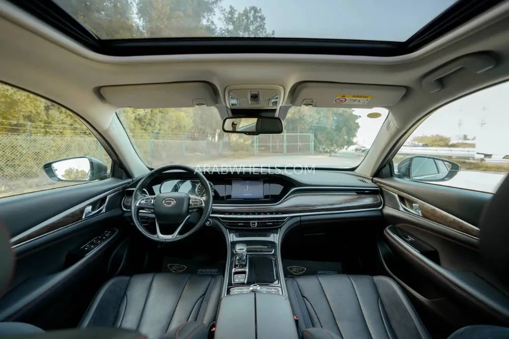 GAC GA8 2024 for Sale in Sharjah Image-8