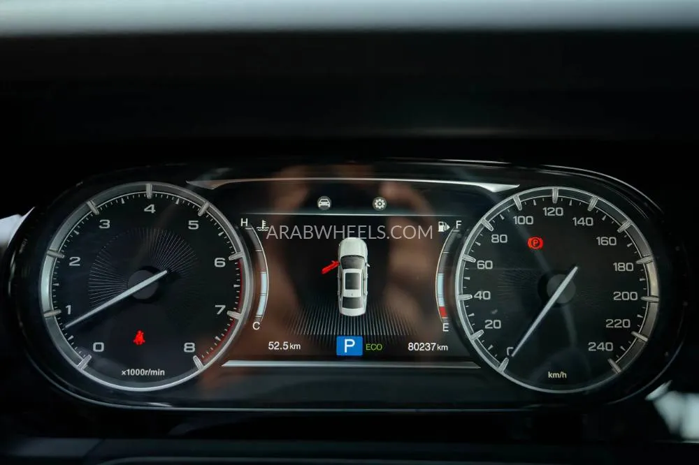 GAC GA8 2024 for Sale in Sharjah Image-15