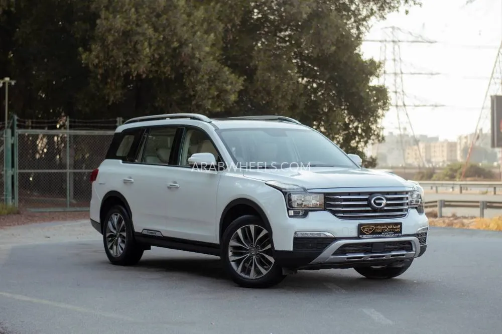 جي إيه سي GS8 2020 for Sale in الشارقة Image-2