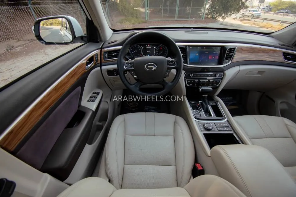 جي إيه سي GS8 2020 for Sale in الشارقة Image-8