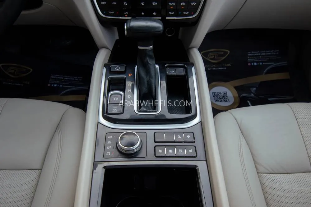 جي إيه سي GS8 2020 for Sale in الشارقة Image-17