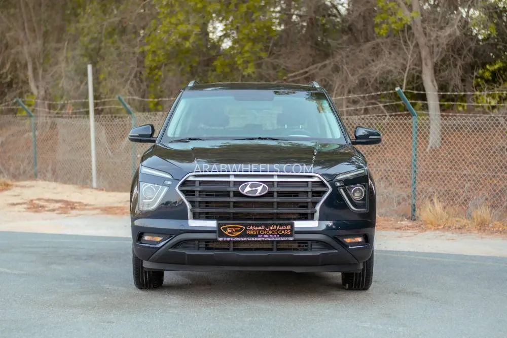 هيونداي كريتا 2020 for Sale in الشارقة Image-6