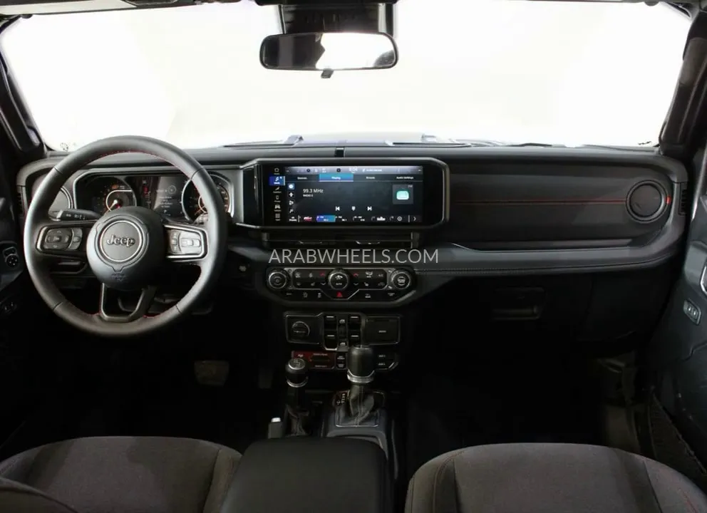 Jeep Wrangler 2024 for Sale in Dubai Image-7