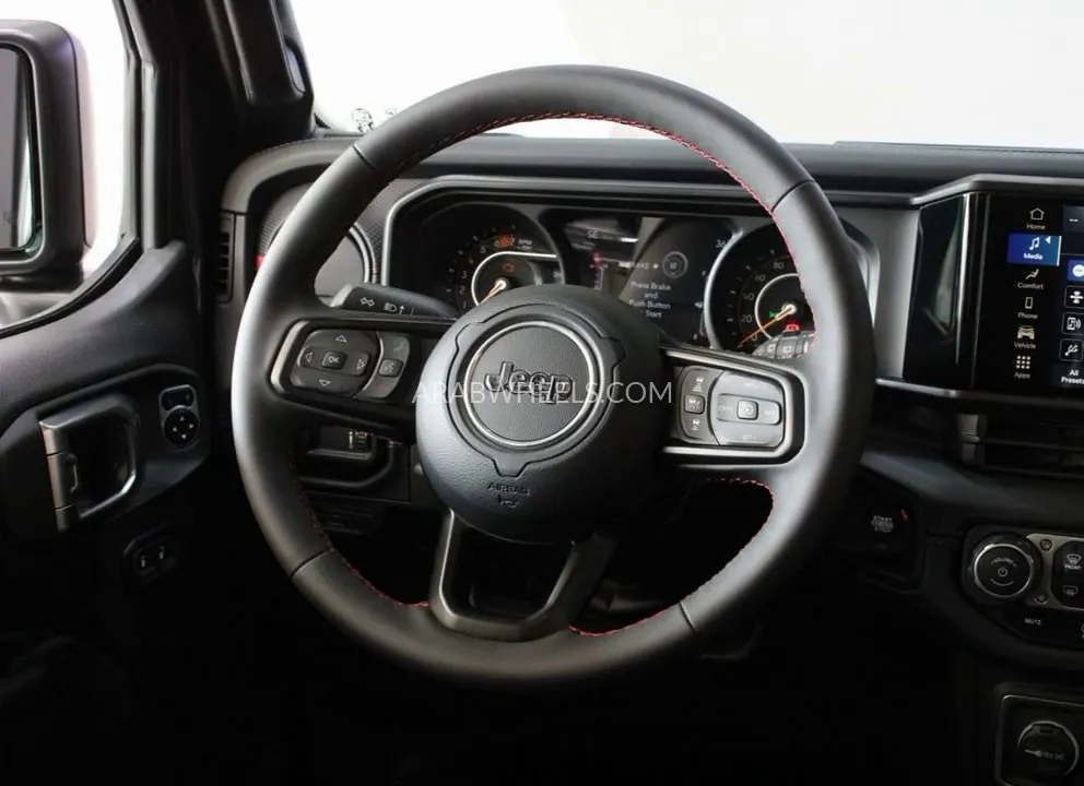 Jeep Wrangler 2024 for Sale in Dubai Image-9