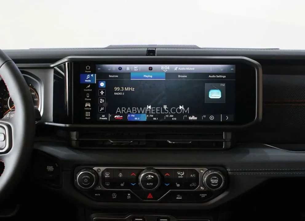 Jeep Wrangler 2024 for Sale in Dubai Image-10