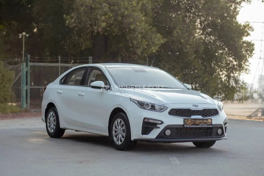 Kia Cerato 2022 for Sale in Sharjah Image-2