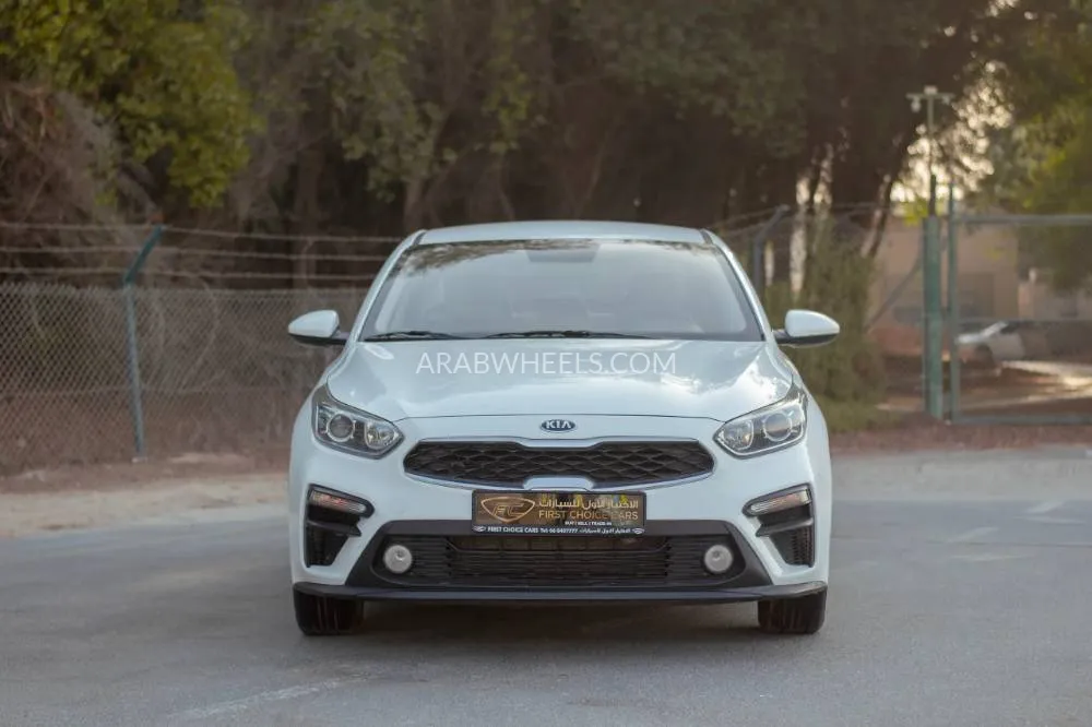 Kia Cerato 2022 for Sale in Sharjah Image-6