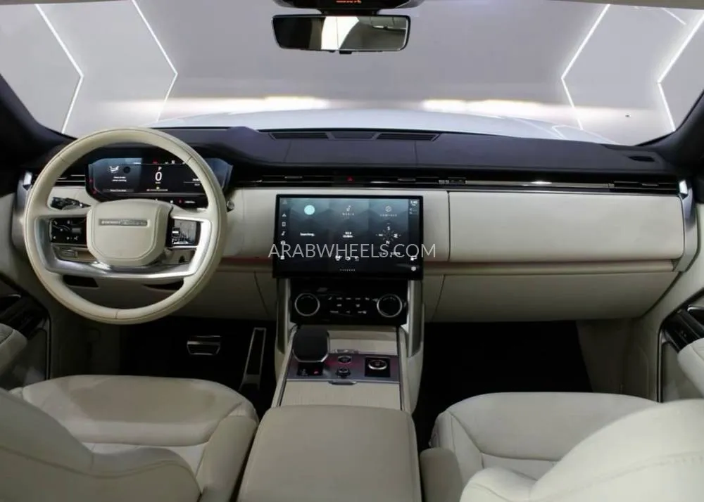 لاند روفر رينج روفر 2023 for Sale in دبي Image-10
