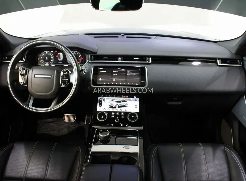 Land Rover Range Rover Velar 2018 for Sale in Dubai Image-8