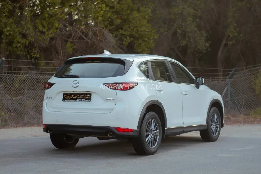 Mazda CX 5 2020 for Sale in Sharjah Image-3