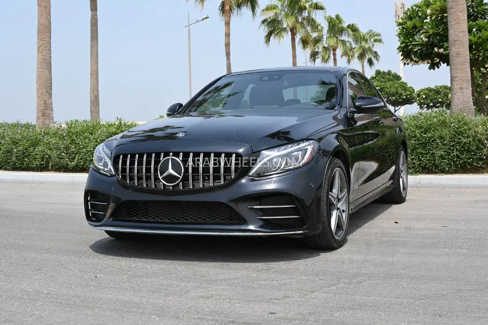 Mercedes Benz C Class 2018 for Sale in Ajman Image-2