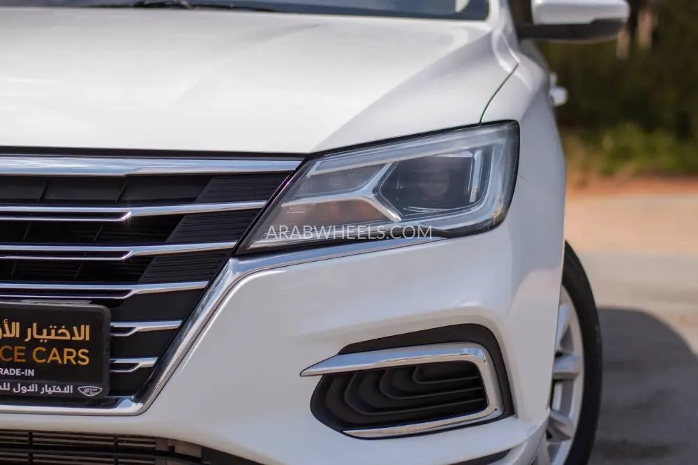 MG 1.5 AT COM 2020 for Sale in Sharjah Image-3