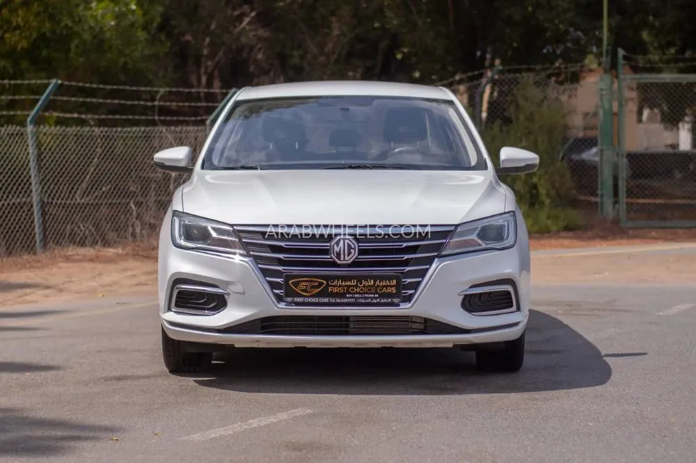 MG 1.5 AT COM 2020 for Sale in Sharjah Image-6